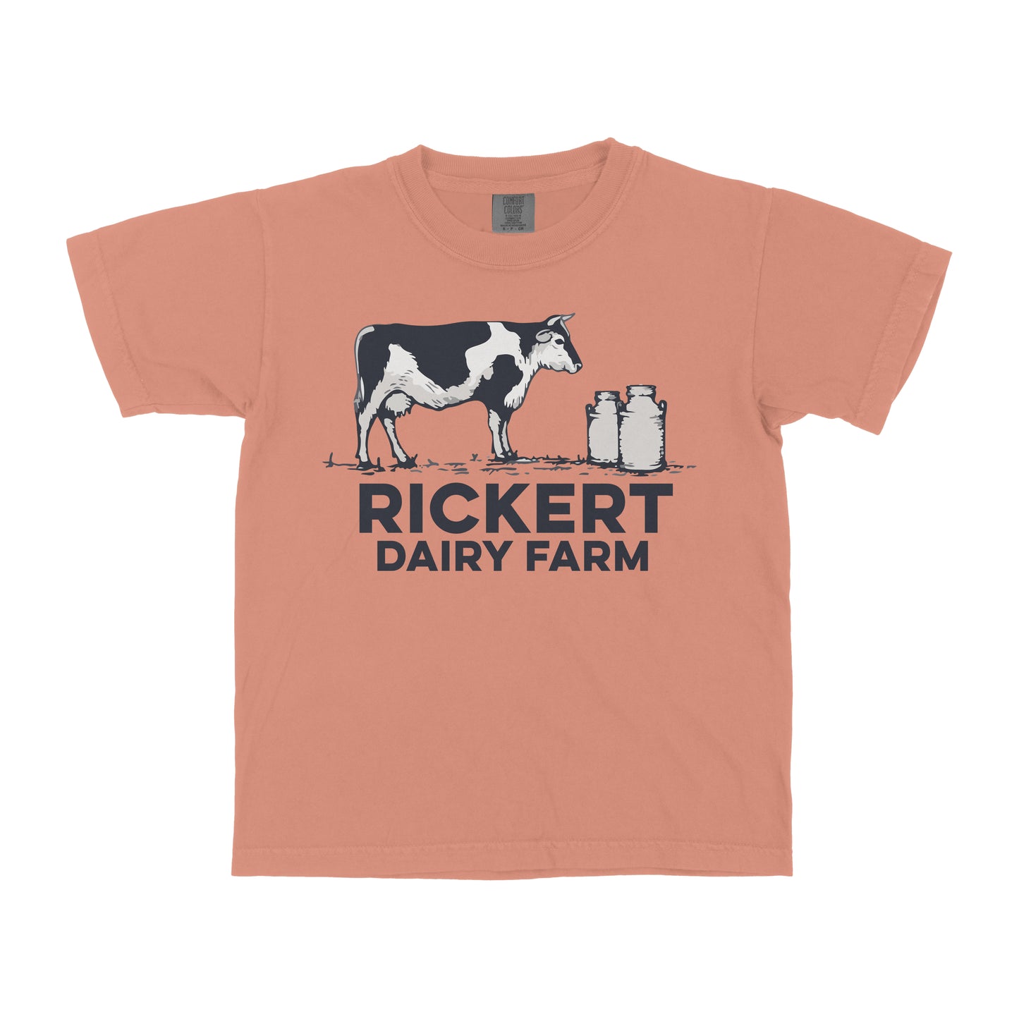 DAIRY FARM CUSTOM YOUTH SHIRT D2