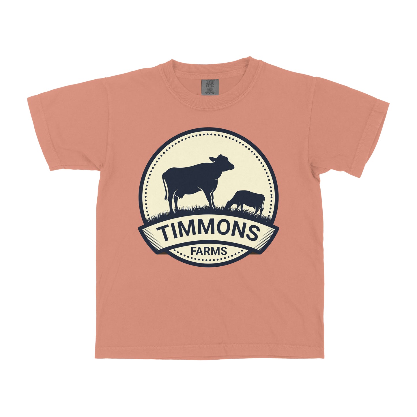 DAIRY FARM CUSTOM YOUTH SHIRT D9