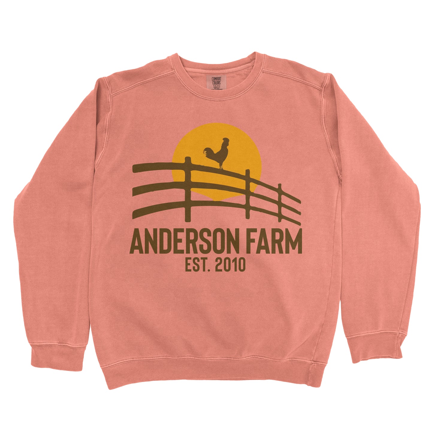 POULTRY FARM CUSTOM PREMIUM SWEATSHIRT P5