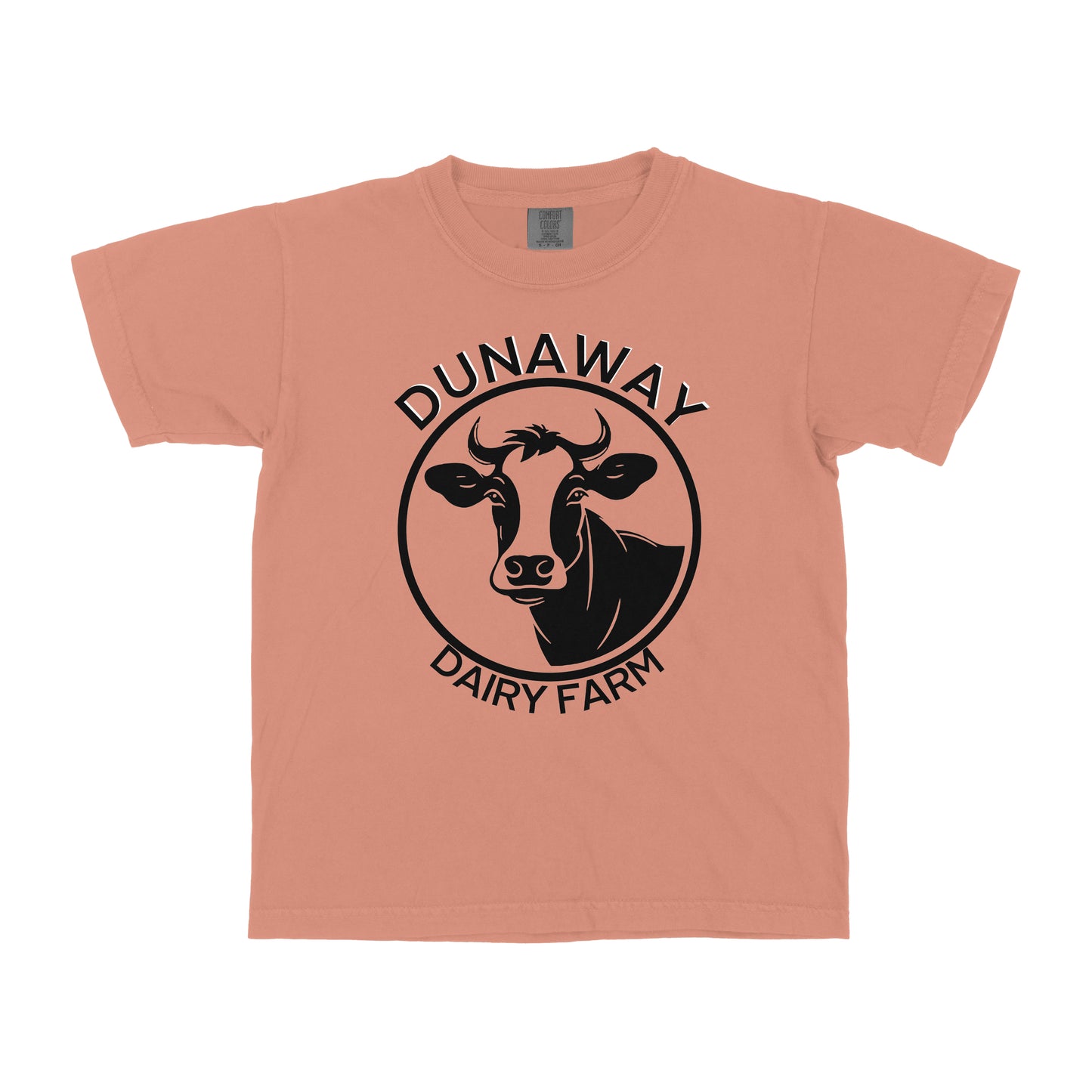 DAIRY FARM CUSTOM YOUTH SHIRT D1