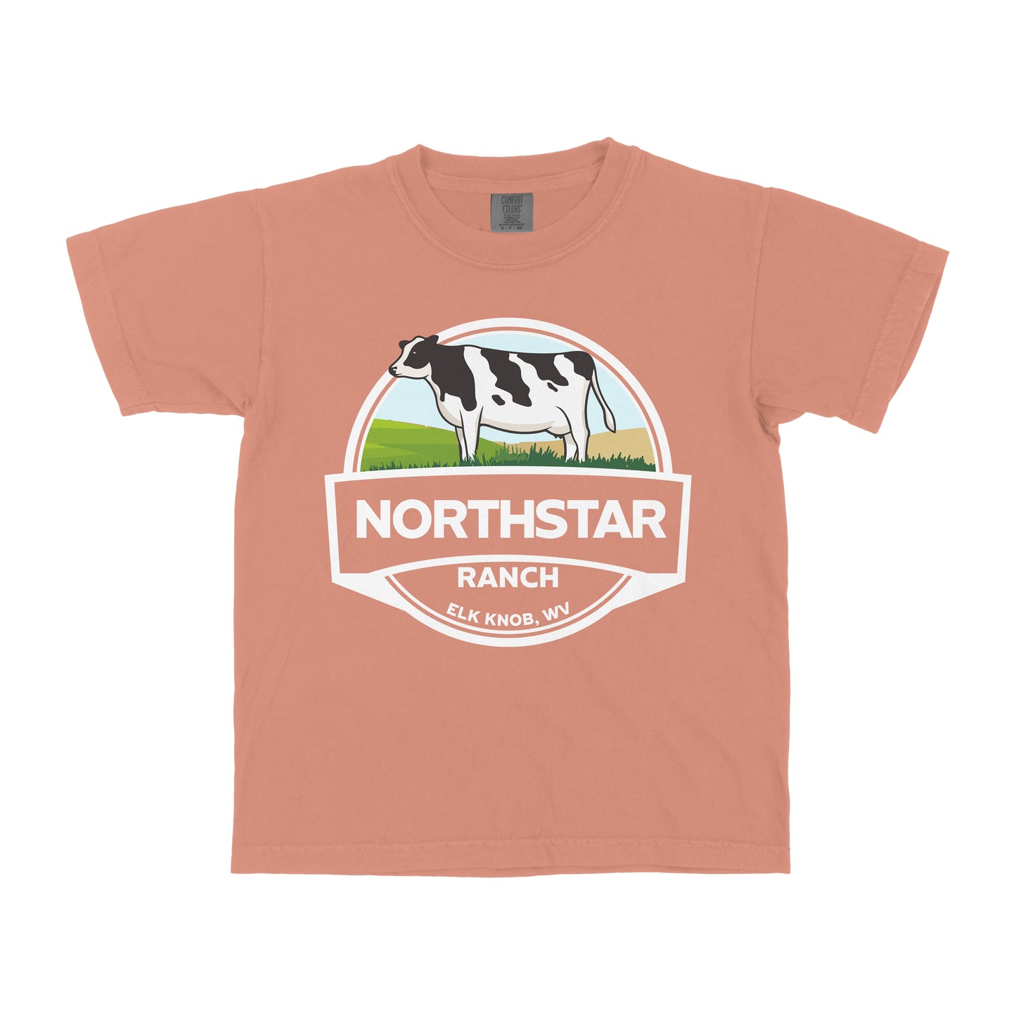 DAIRY FARM CUSTOM YOUTH SHIRT D10