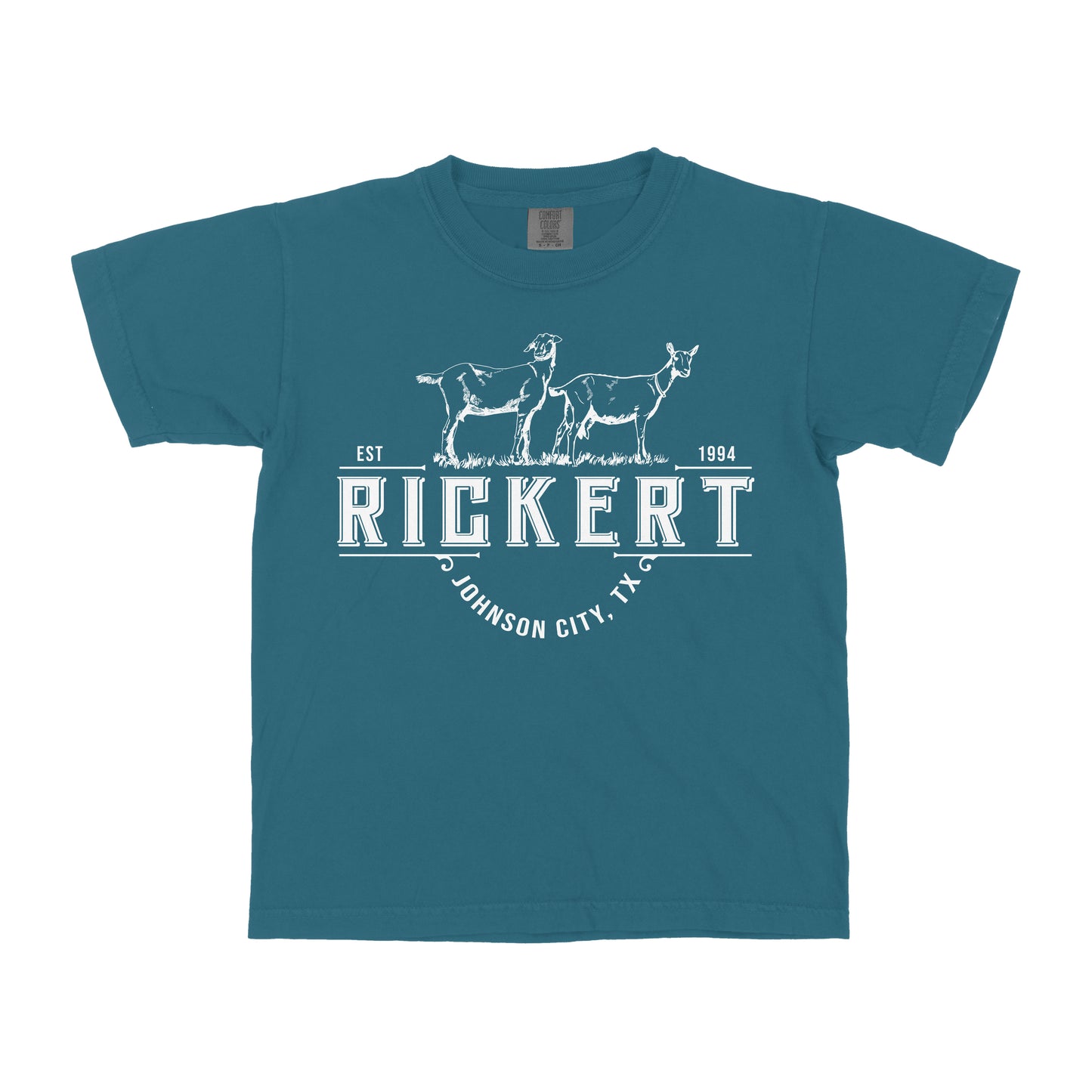 GOAT FARM CUSTOM YOUTH SHIRT I4