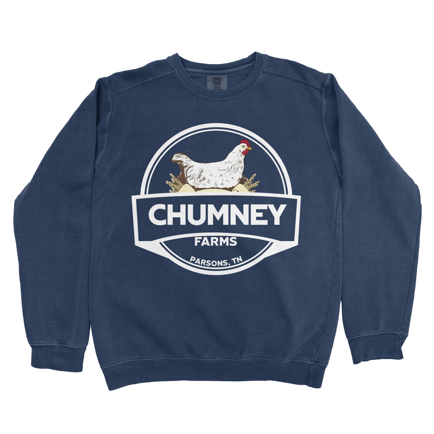 POULTRY FARM CUSTOM PREMIUM SWEATSHIRT P3