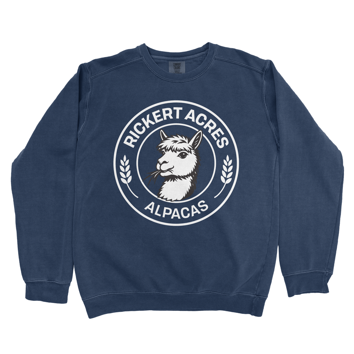 ALPACA FARM CUSTOM PREMIUM SWEATSHIRT Q2