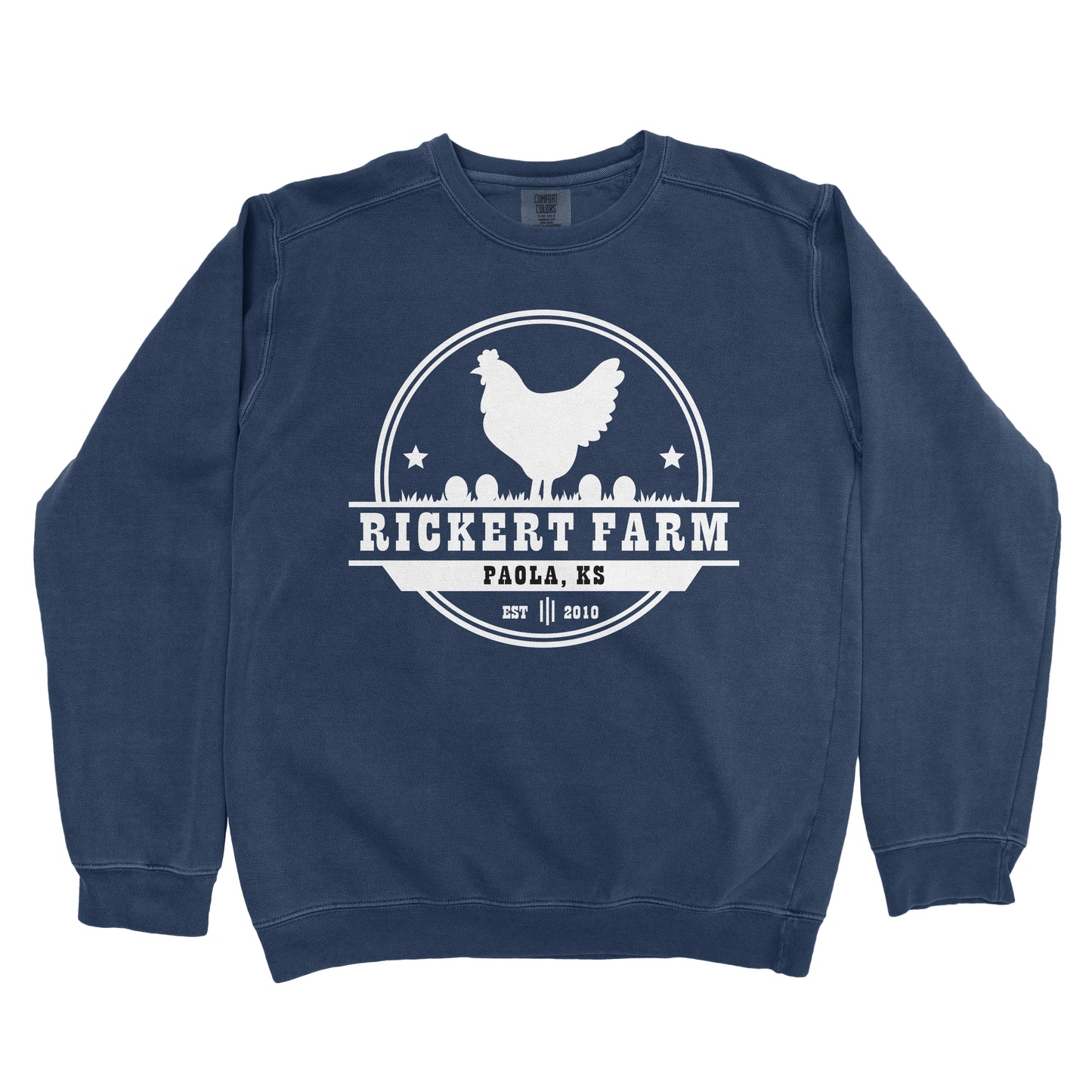 POULTRY FARM CUSTOM PREMIUM SWEATSHIRT P13
