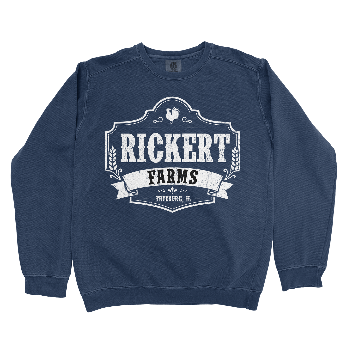 POULTRY FARM CUSTOM PREMIUM SWEATSHIRT P20