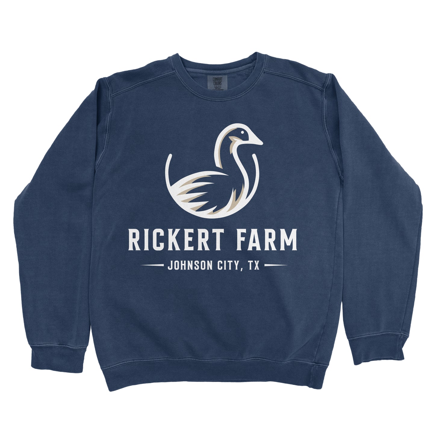 GEESE FARM CUSTOM PREMIUM SWEATSHIRT U2