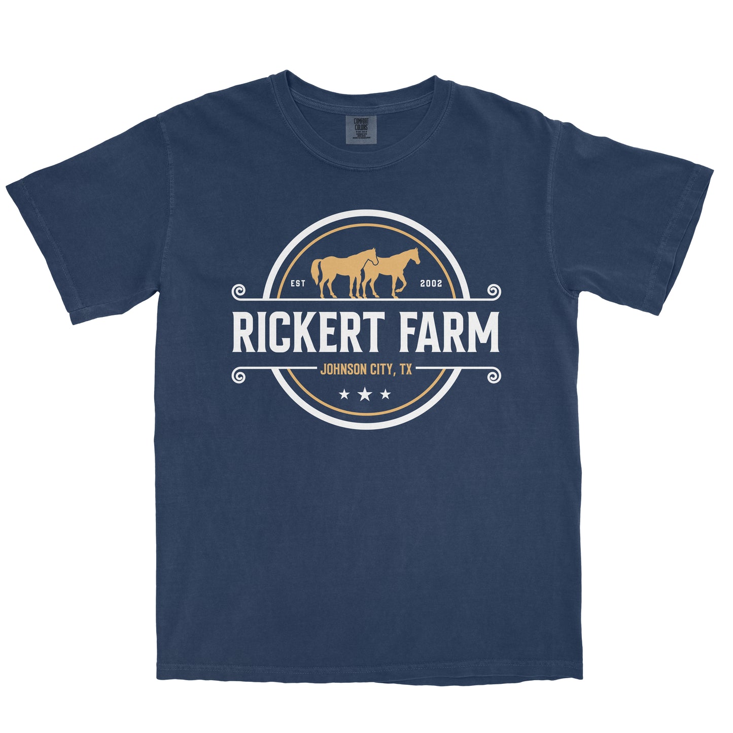 HORSE RANCH CUSTOM SHIRT H6