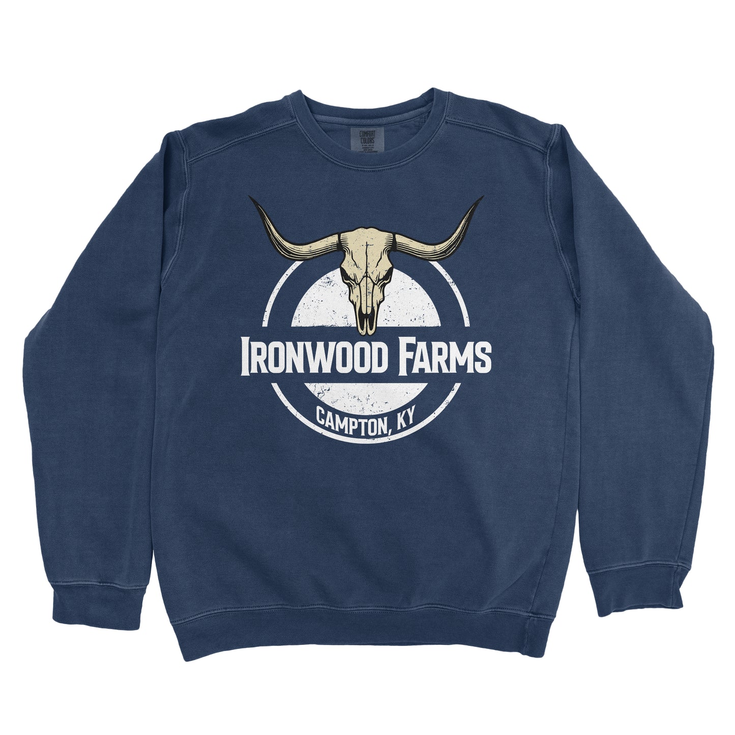 CATTLE FARM CUSTOM PREMIUM SWEATSHIRT C11