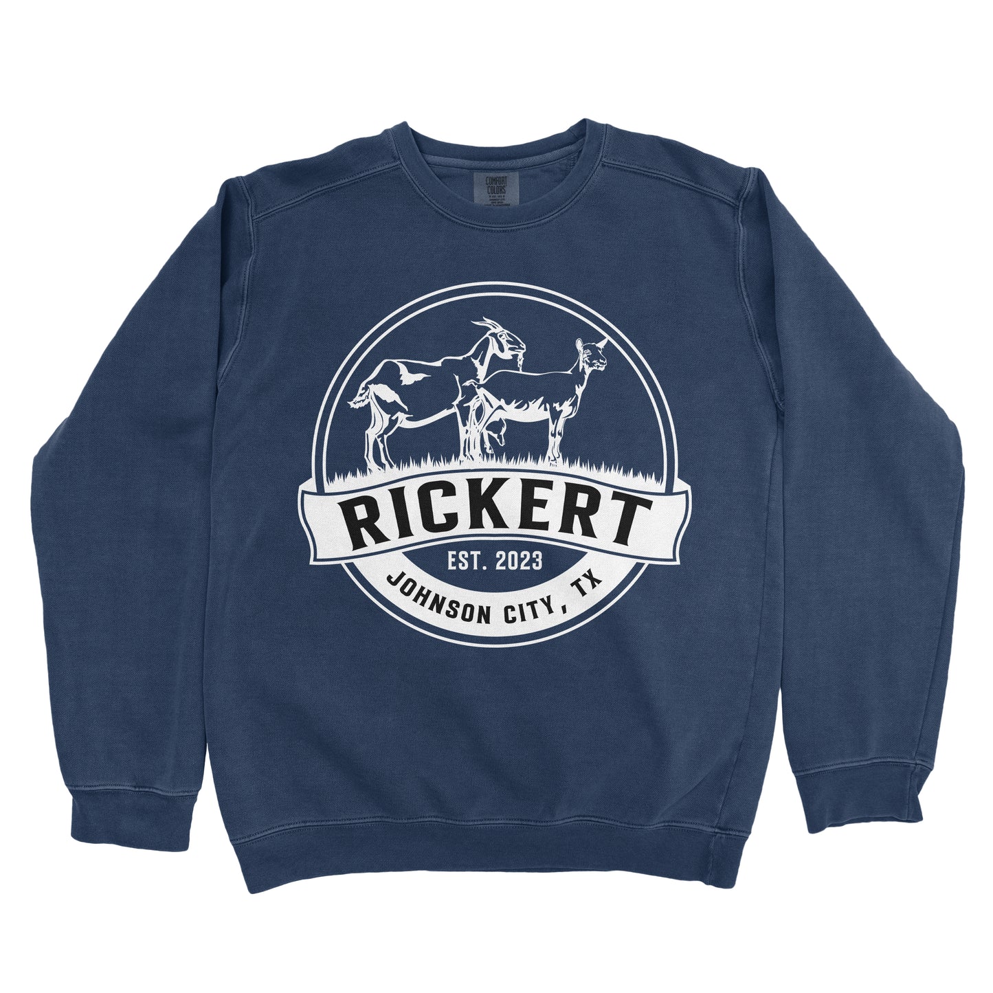 GOAT FARM CUSTOM PREMIUM SWEATSHIRT I5