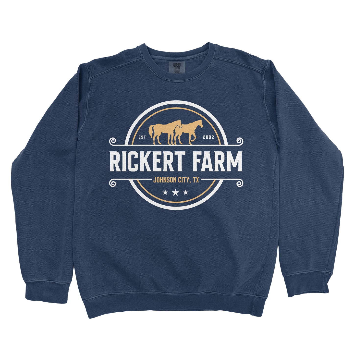 HORSE RANCH CUSTOM PREMIUM SWEATSHIRT H6
