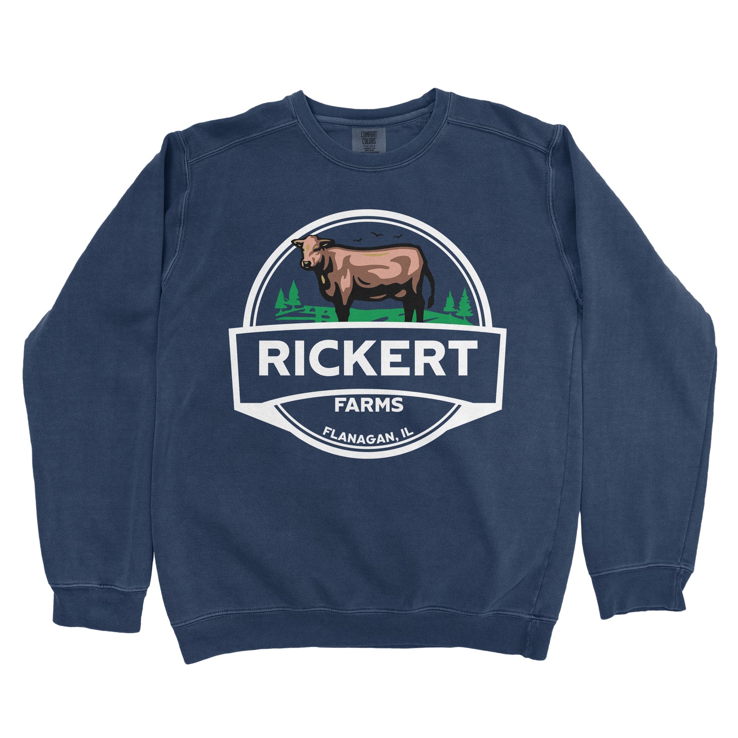 CATTLE FARM CUSTOM PREMIUM SWEATSHIRT C8