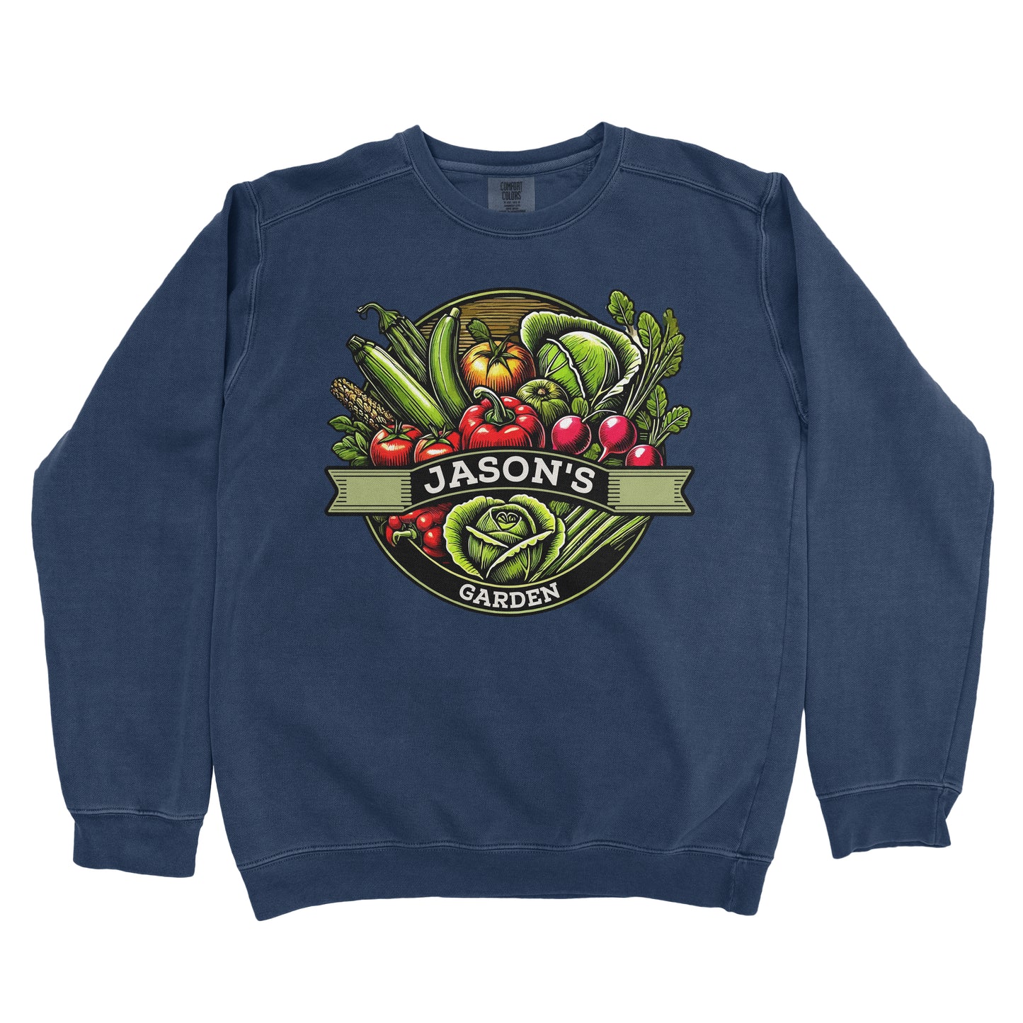 GARDEN CUSTOM PREMIUM SWEATSHIRT K1