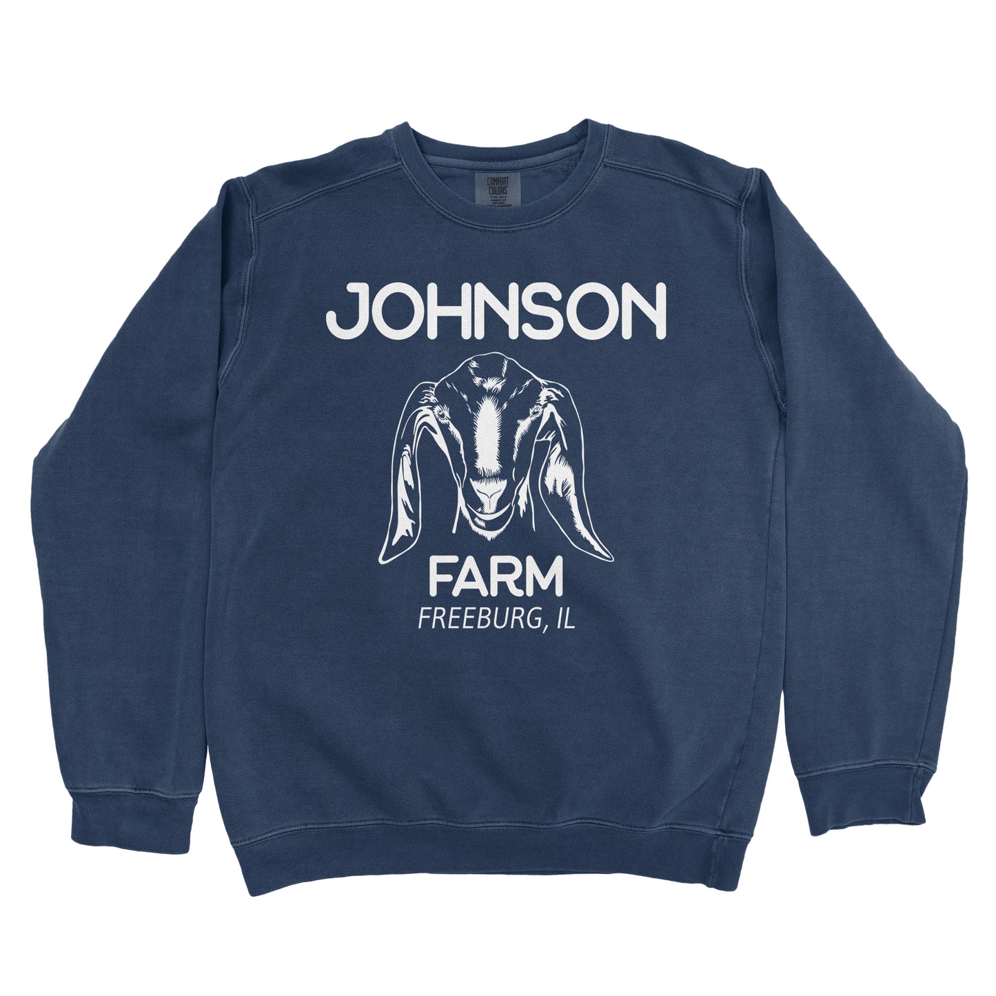 GOAT FARM CUSTOM PREMIUM SWEATSHIRT I2