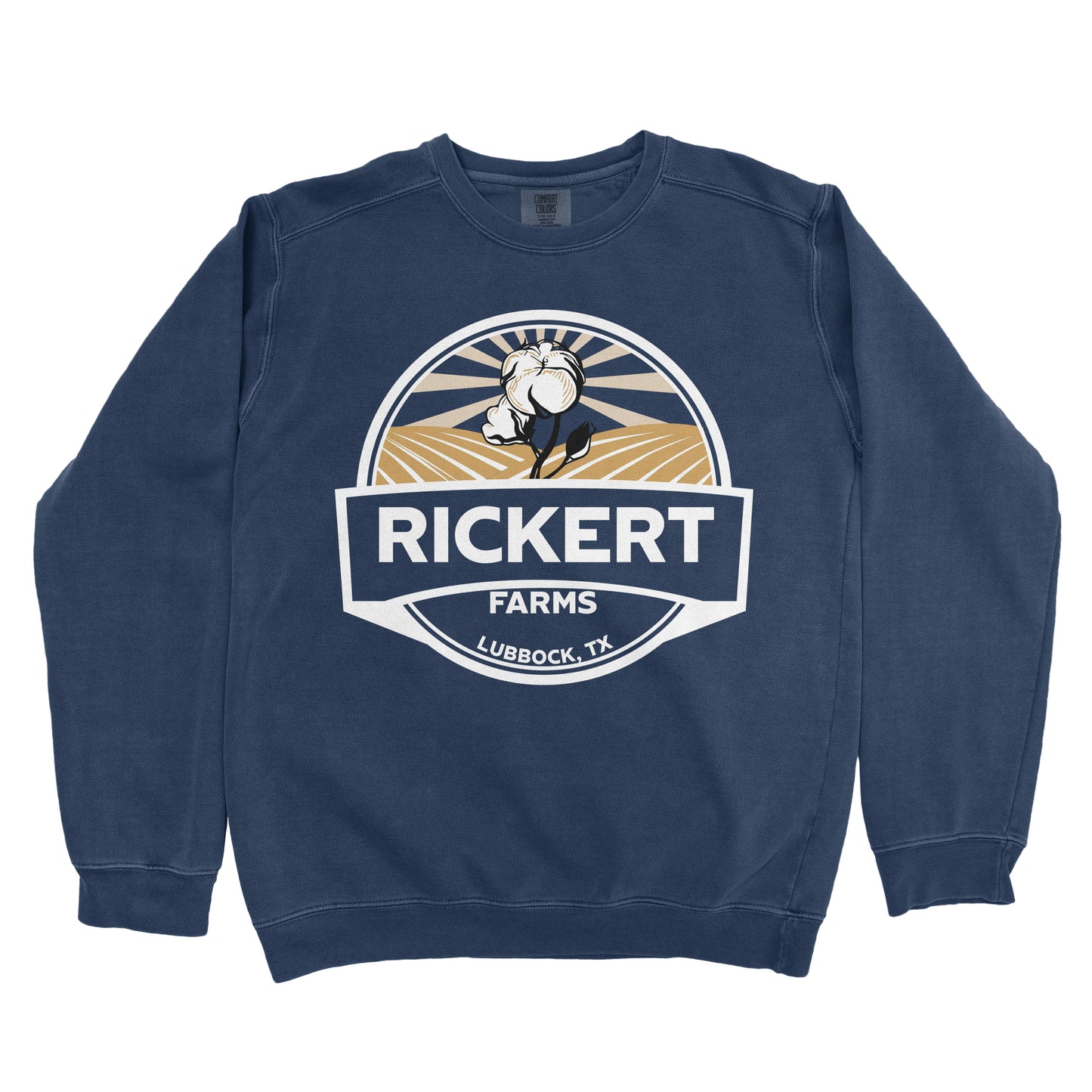 COTTON FARM CUSTOM PREMIUM SWEATSHIRT T1