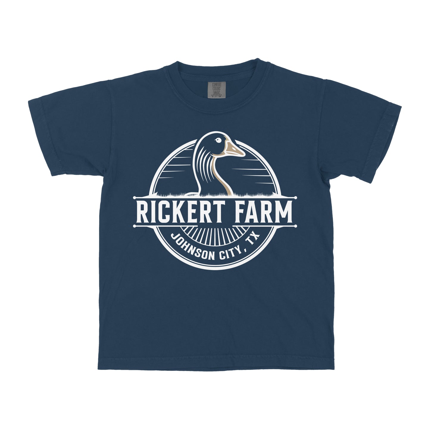 GEESE FARM CUSTOM YOUTH SHIRT U1