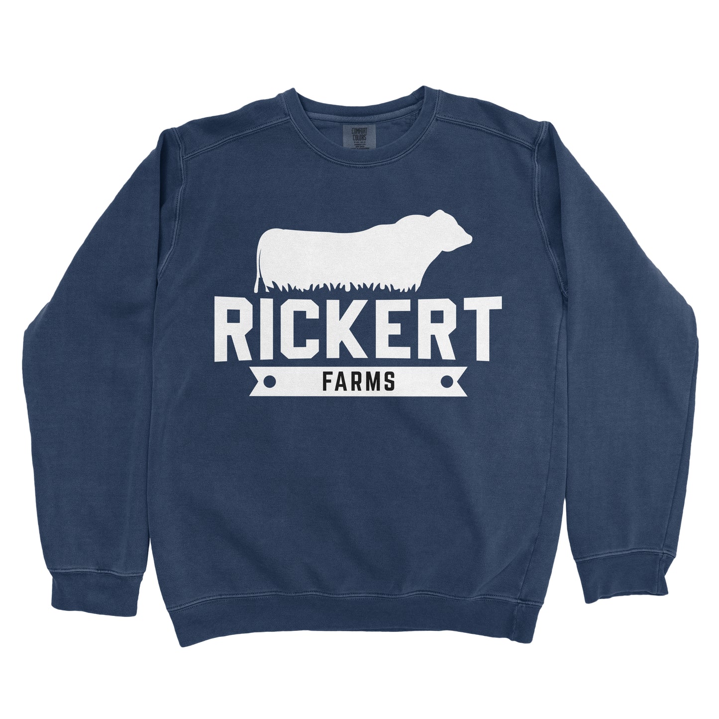 CATTLE FARM CUSTOM PREMIUM SWEATSHIRT C12