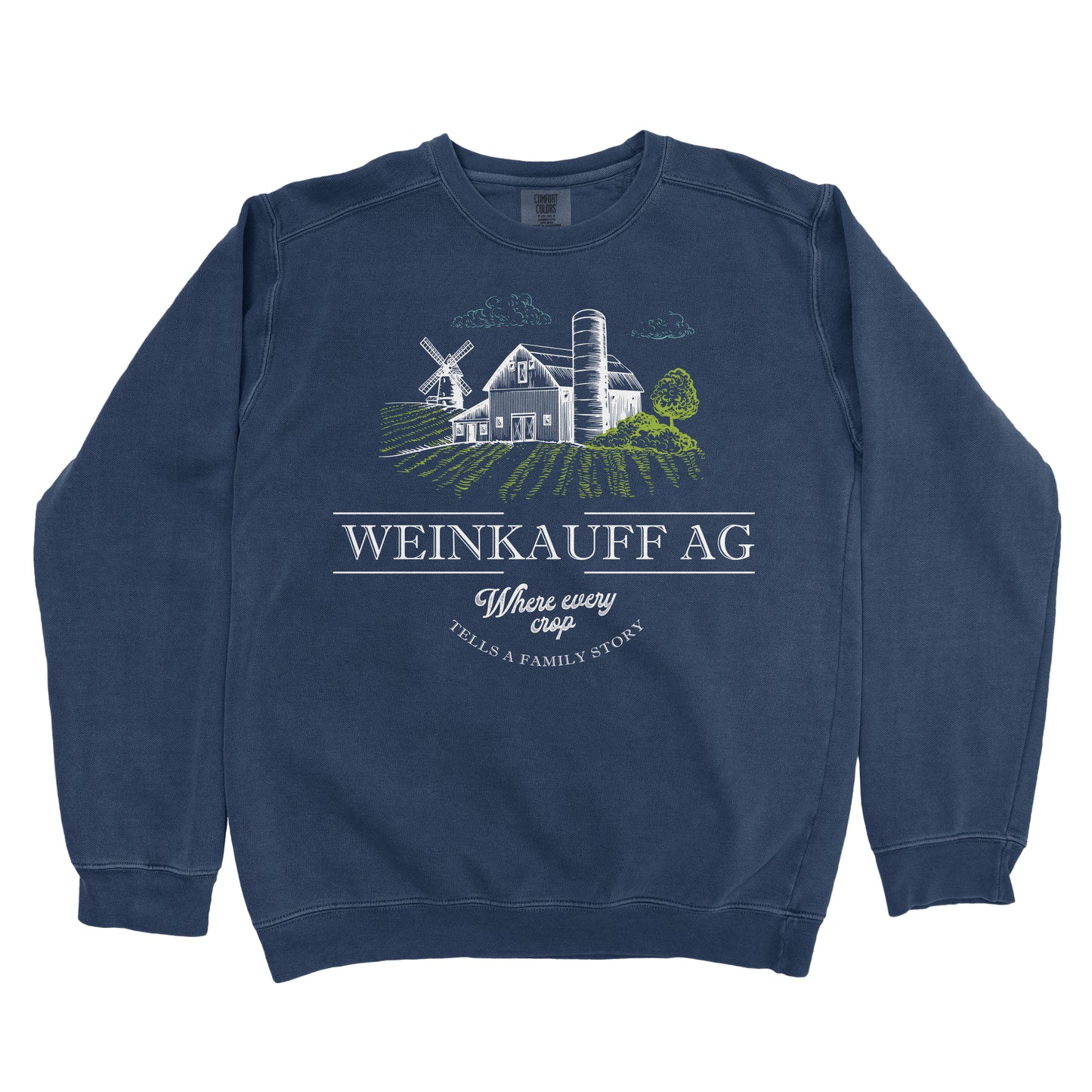 CUSTOM FARM PREMIUM SWEATSHIRT N2