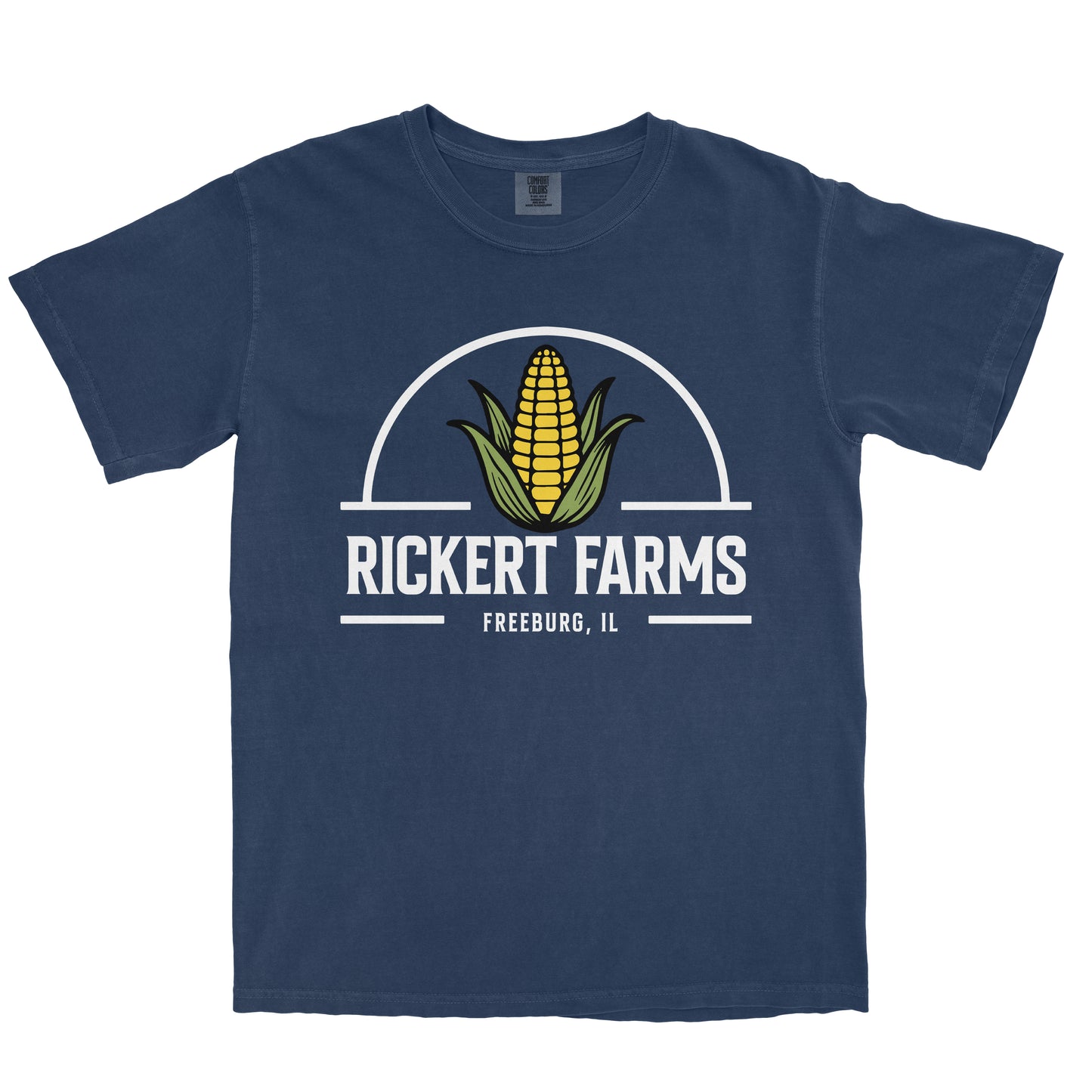 CORN FARM CUSTOM SHIRT O10