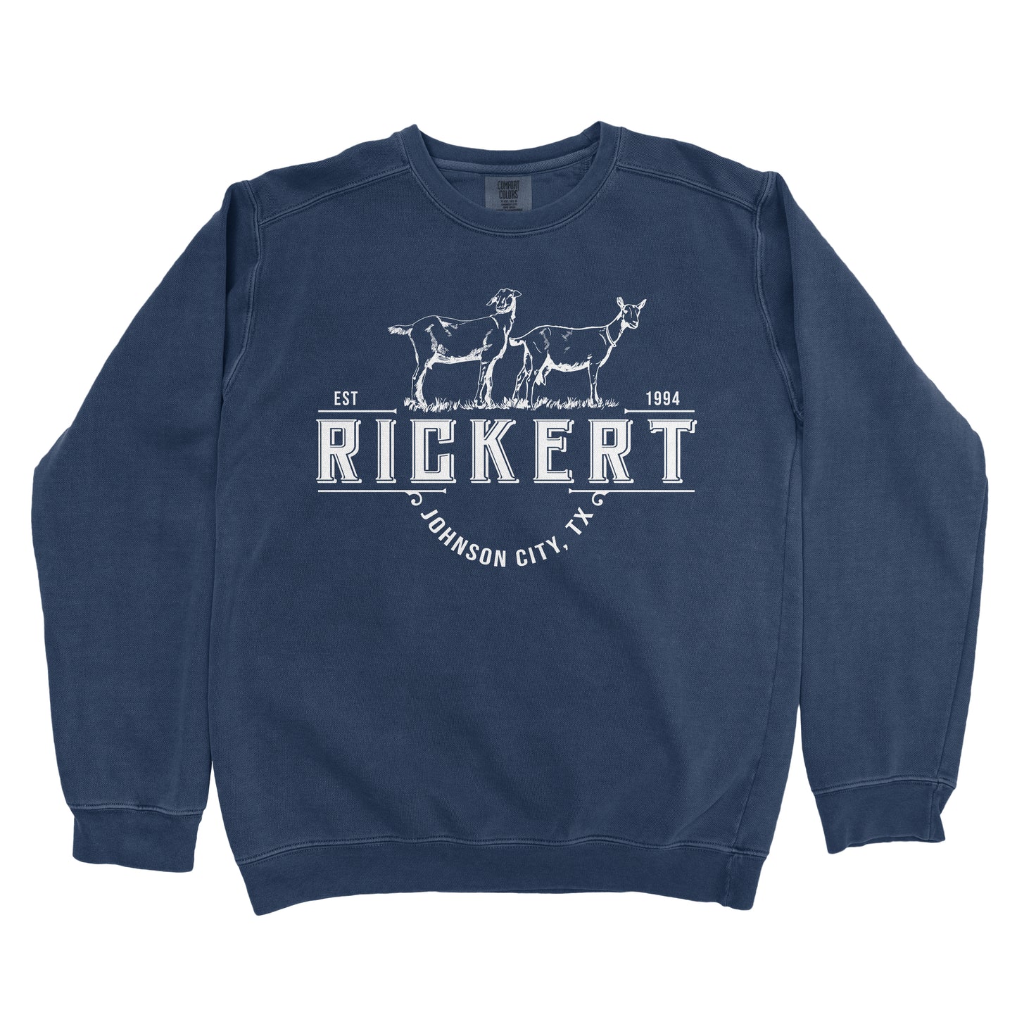 GOAT FARM CUSTOM PREMIUM SWEATSHIRT I4