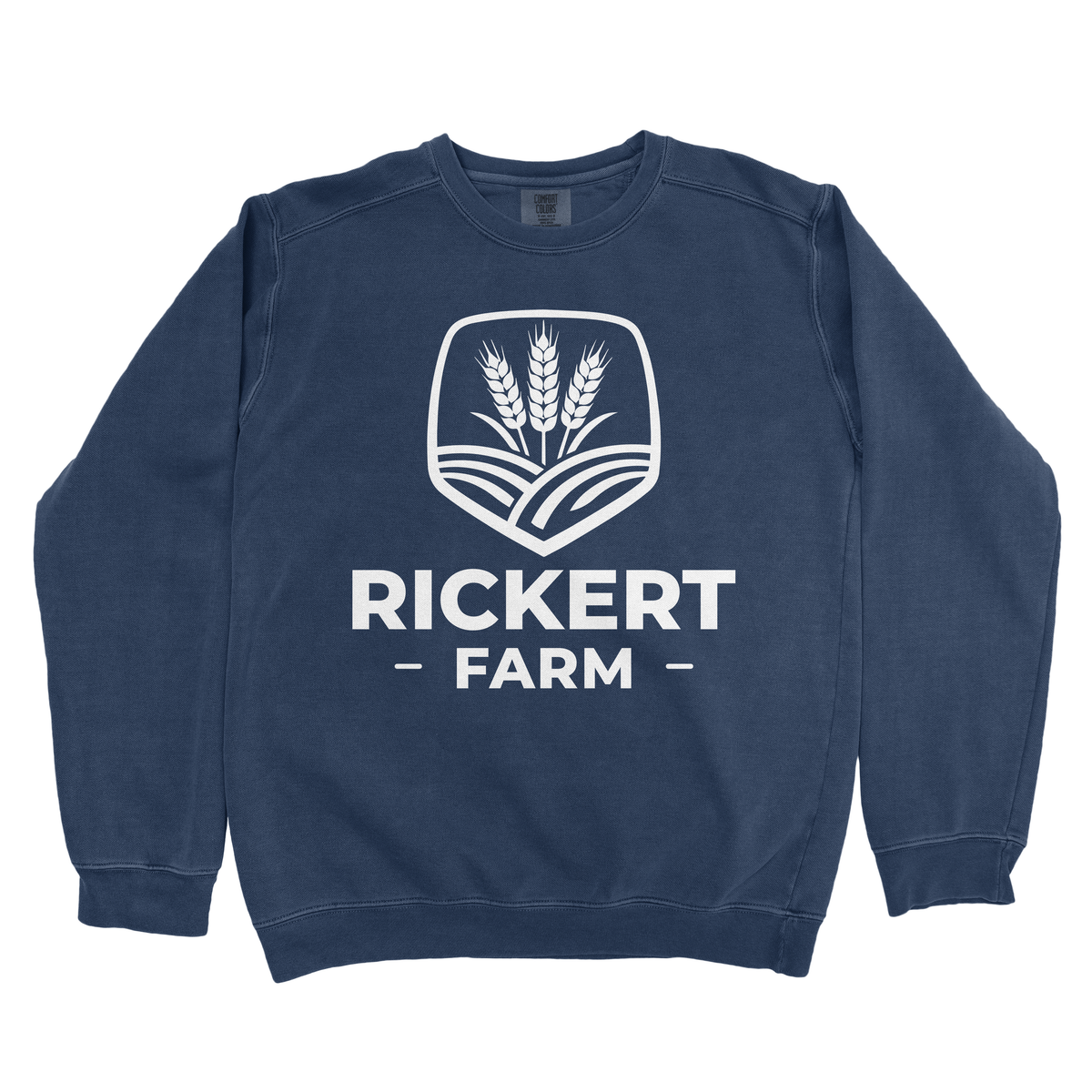 WHEAT FARM CUSTOM PREMIUM SWEATSHIRT E3