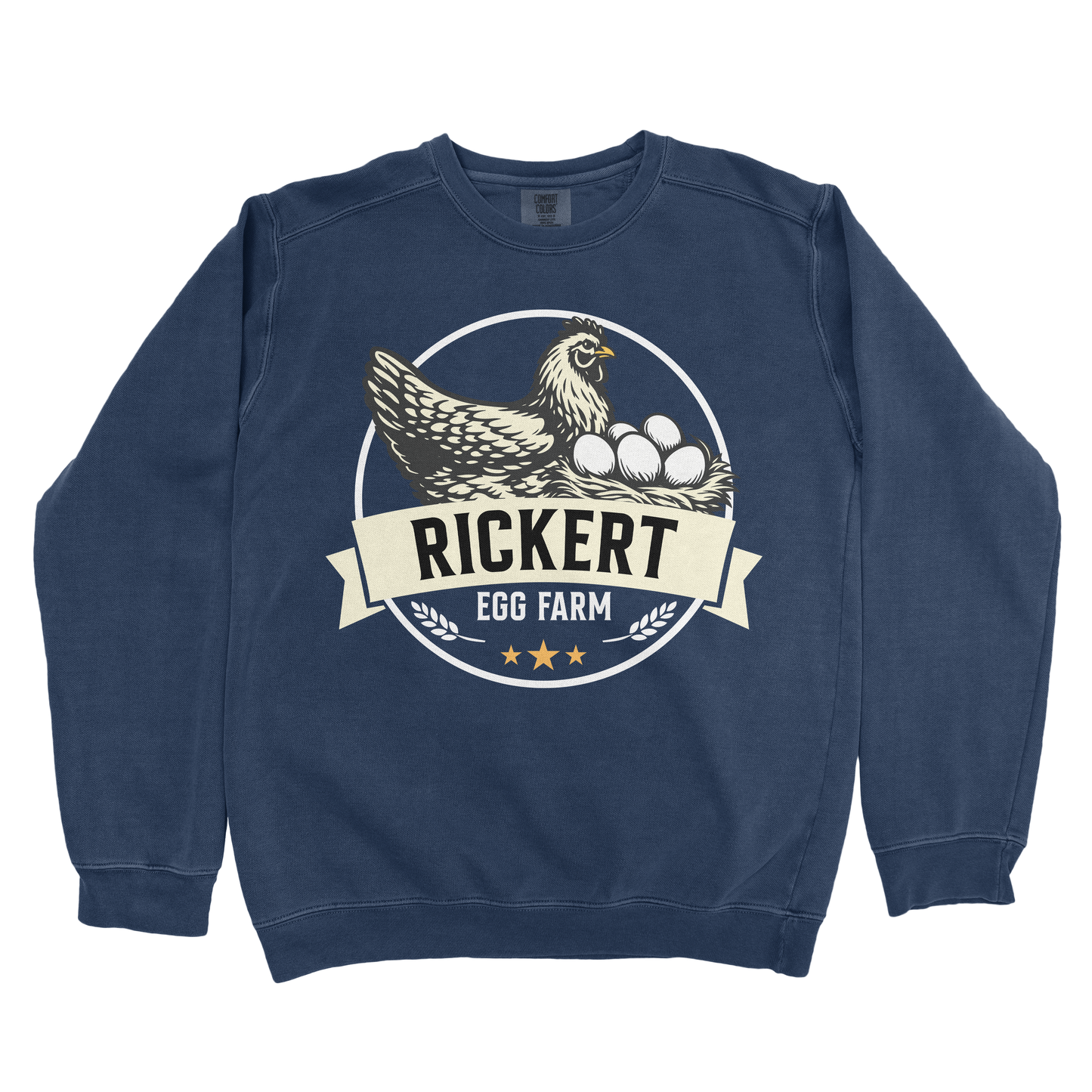 POULTRY FARM CUSTOM PREMIUM SWEATSHIRT P17