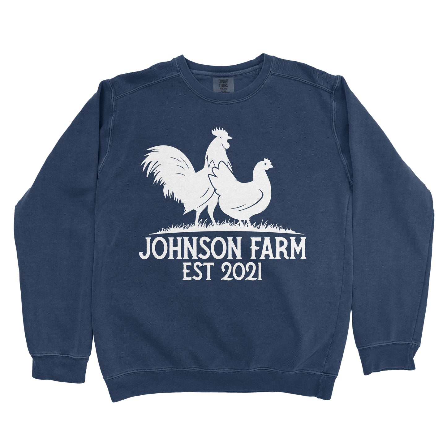 POULTRY FARM CUSTOM PREMIUM SWEATSHIRT P6