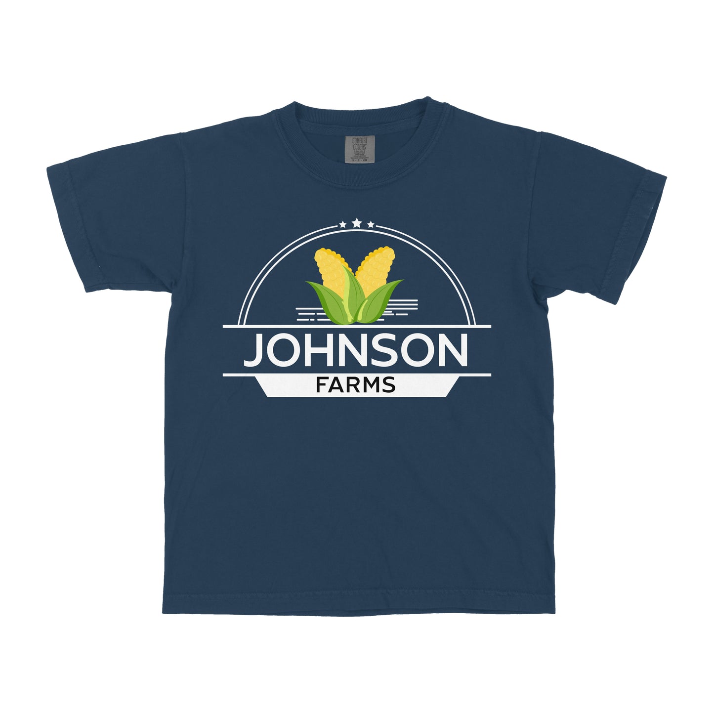 CORN FARM CUSTOM YOUTH SHIRT O6