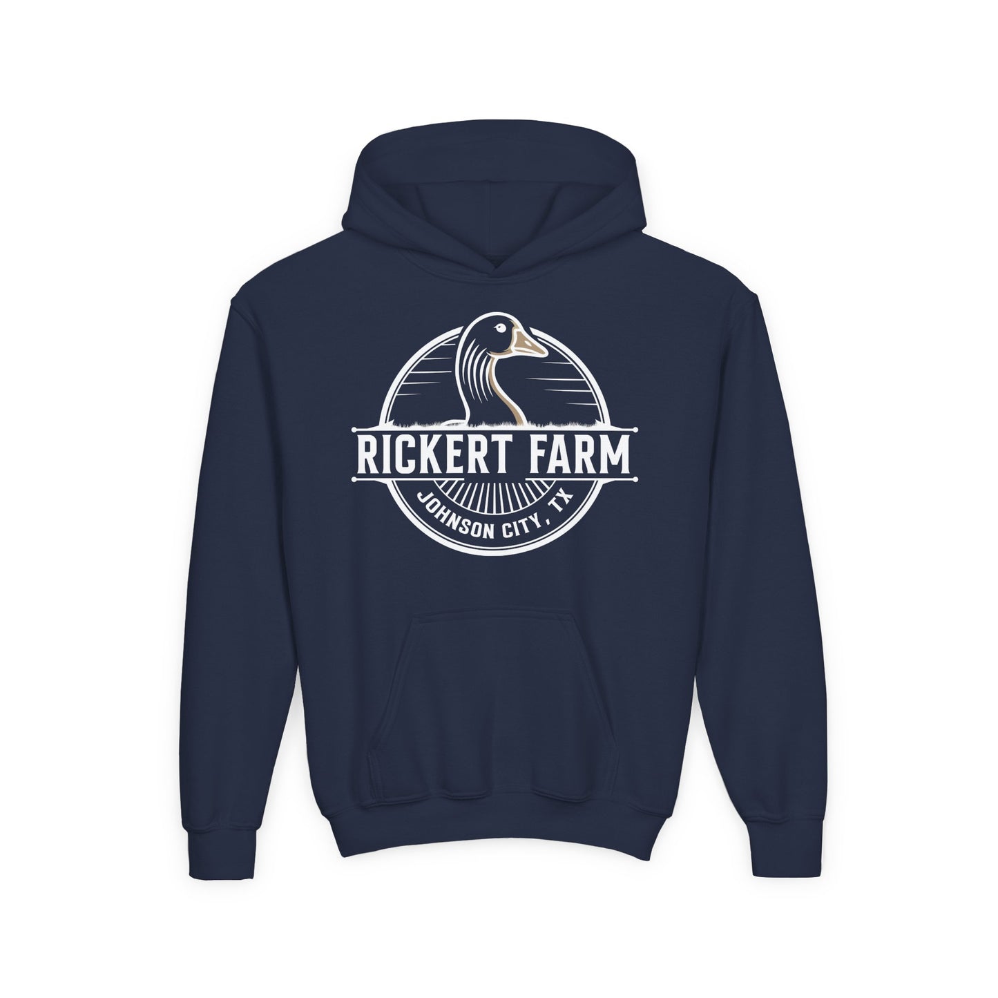 GEESE FARM CUSTOM YOUTH HOODIE U1