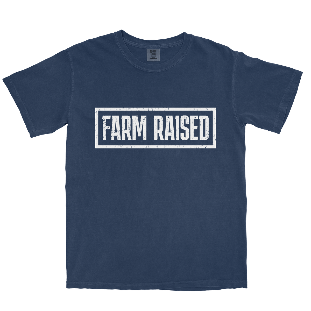 FARM RAISED BLOCK SHIRT