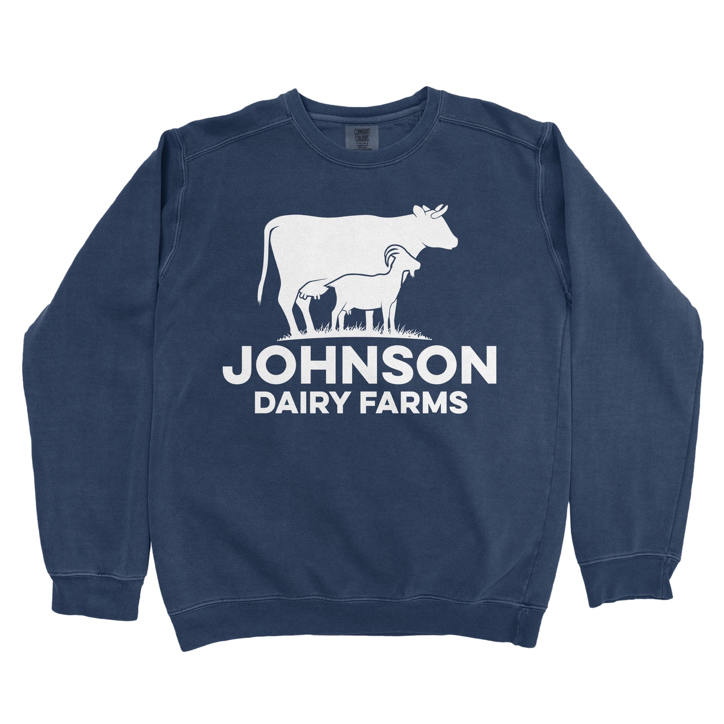 DAIRY FARM CUSTOM PREMIUM SWEATSHIRT D11