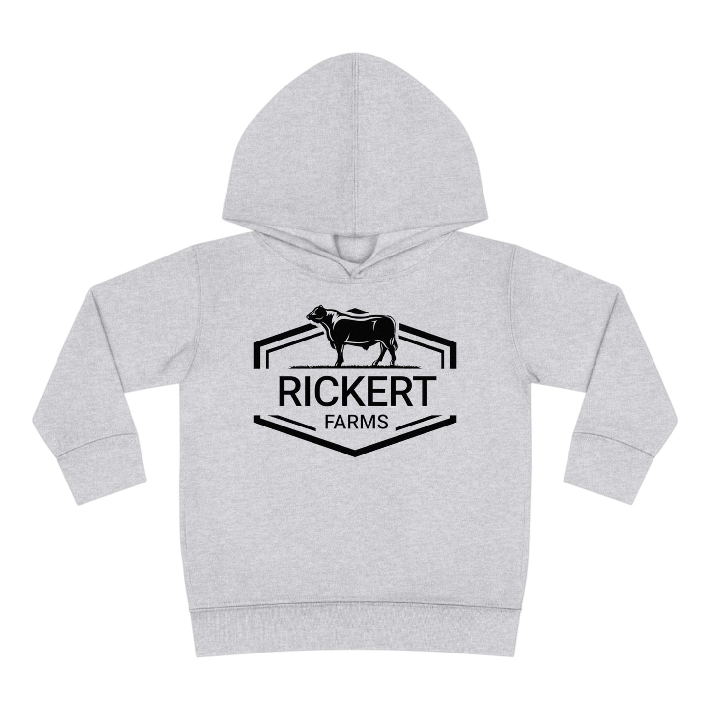 CATTLE FARM CUSTOM TODDLER HOODIE C2