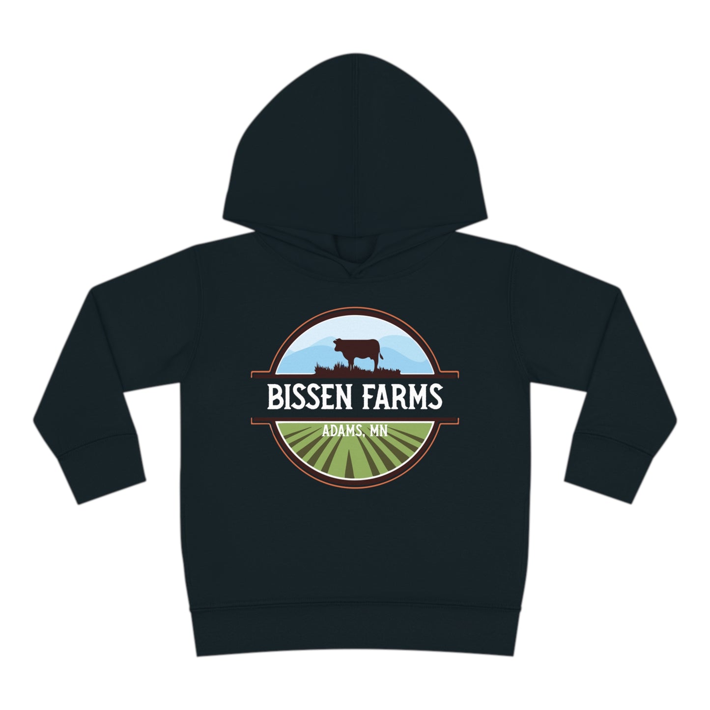 CATTLE FARM CUSTOM TODDLER HOODIE C4