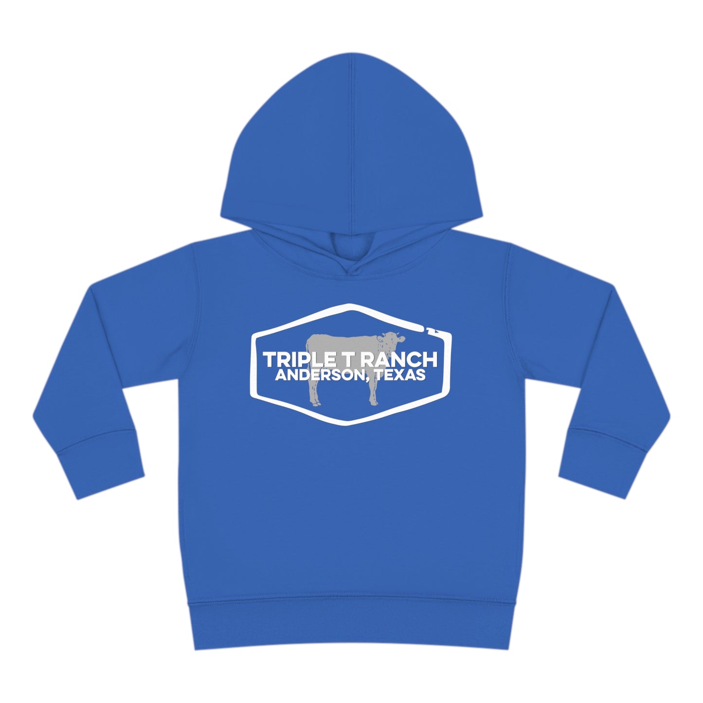 CATTLE FARM CUSTOM TODDLER HOODIE C6