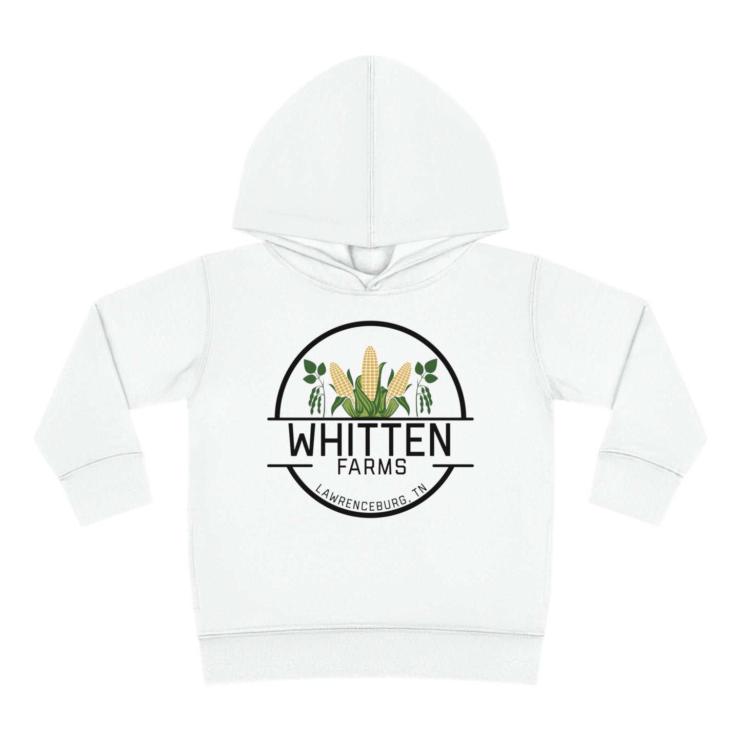 CORN FARM CUSTOM TODDLER HOODIE O3