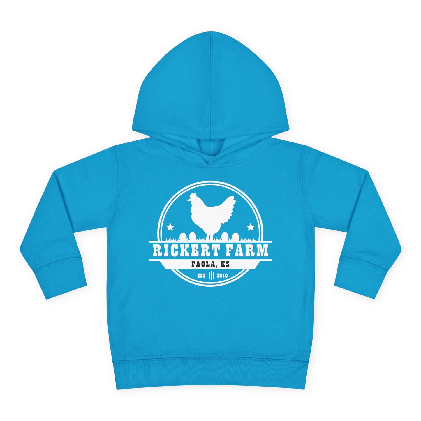 POULTRY FARM CUSTOM TODDLER HOODIE P13