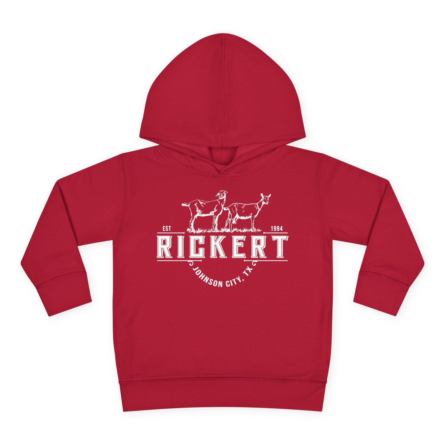GOAT FARM CUSTOM TODDLER HOODIE I4