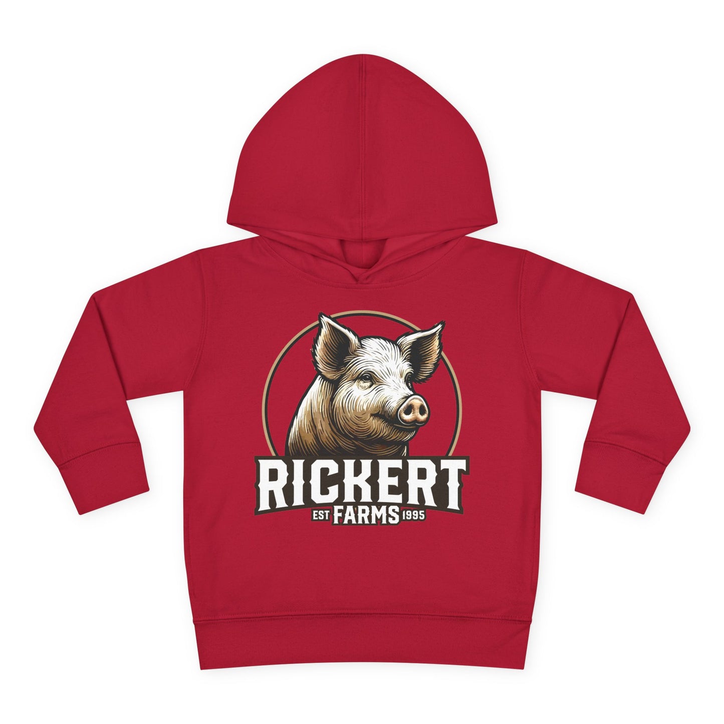 PIG FARM CUSTOM TODDLER HOODIE B3