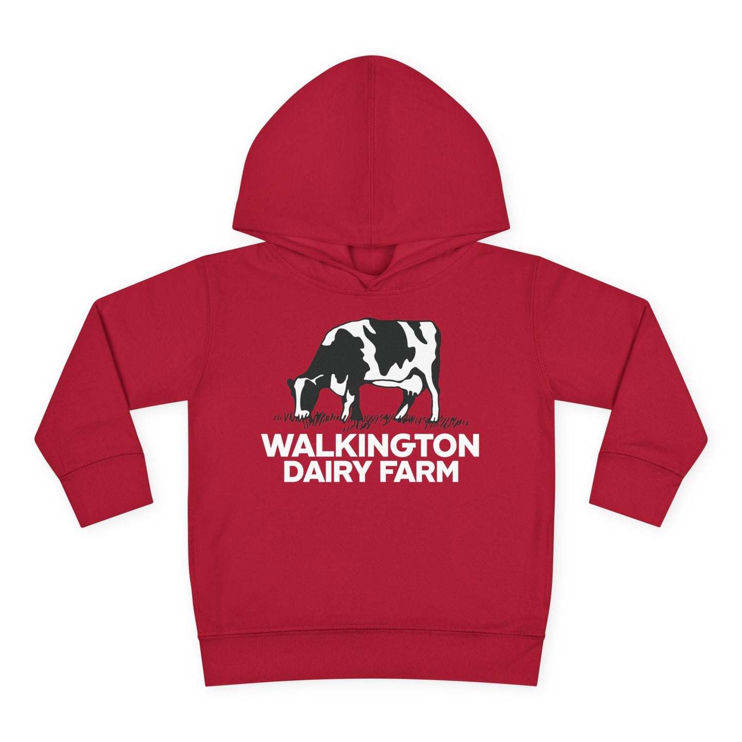 DAIRY FARM CUSTOM TODDLER HOODIE D5