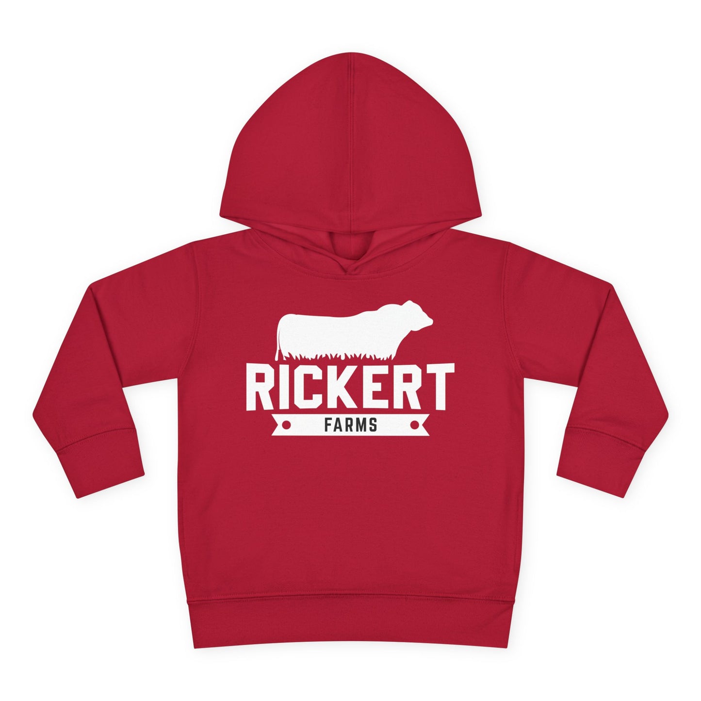 CATTLE FARM CUSTOM TODDLER HOODIE C12