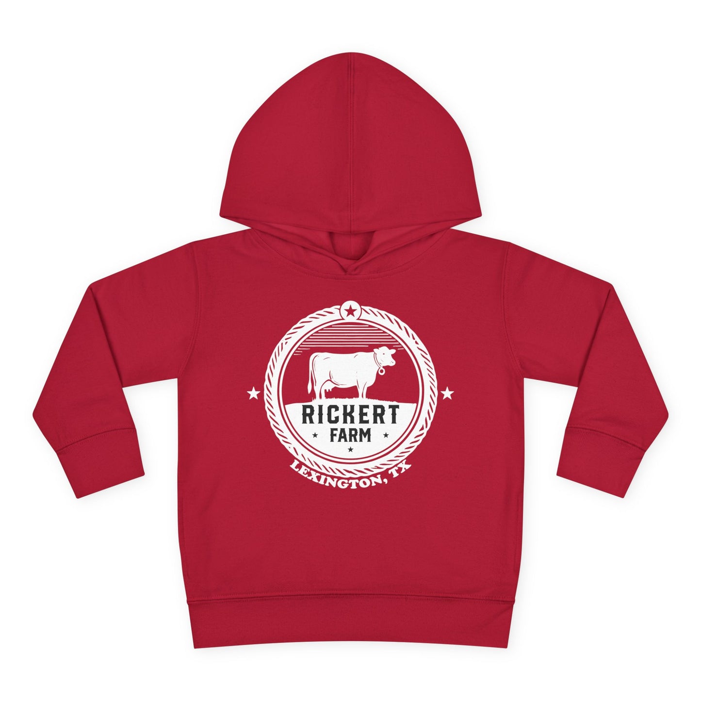 CATTLE FARM CUSTOM TODDLER HOODIE C15