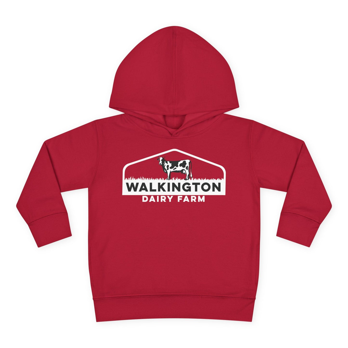 DAIRY FARM CUSTOM TODDLER HOODIE D6