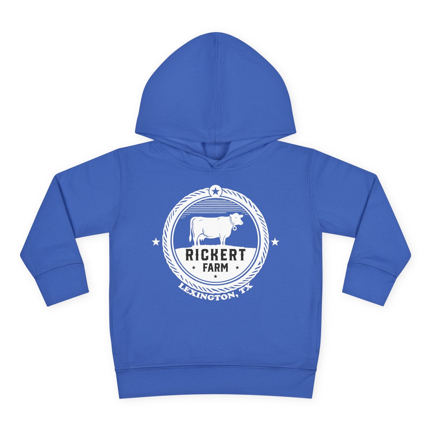 CATTLE FARM CUSTOM TODDLER HOODIE C15