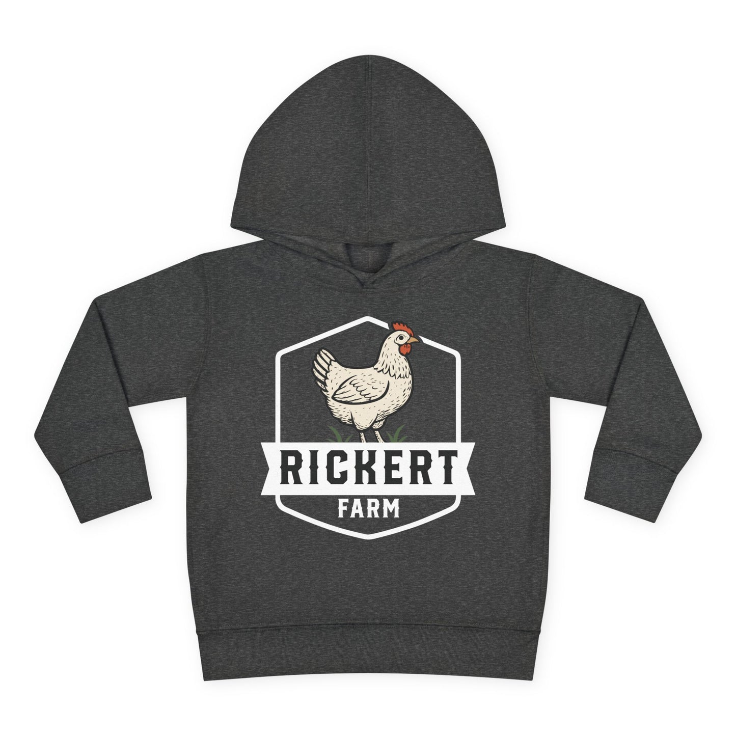 POULTRY CUSTOM FARM TODDLER HOODIE P14