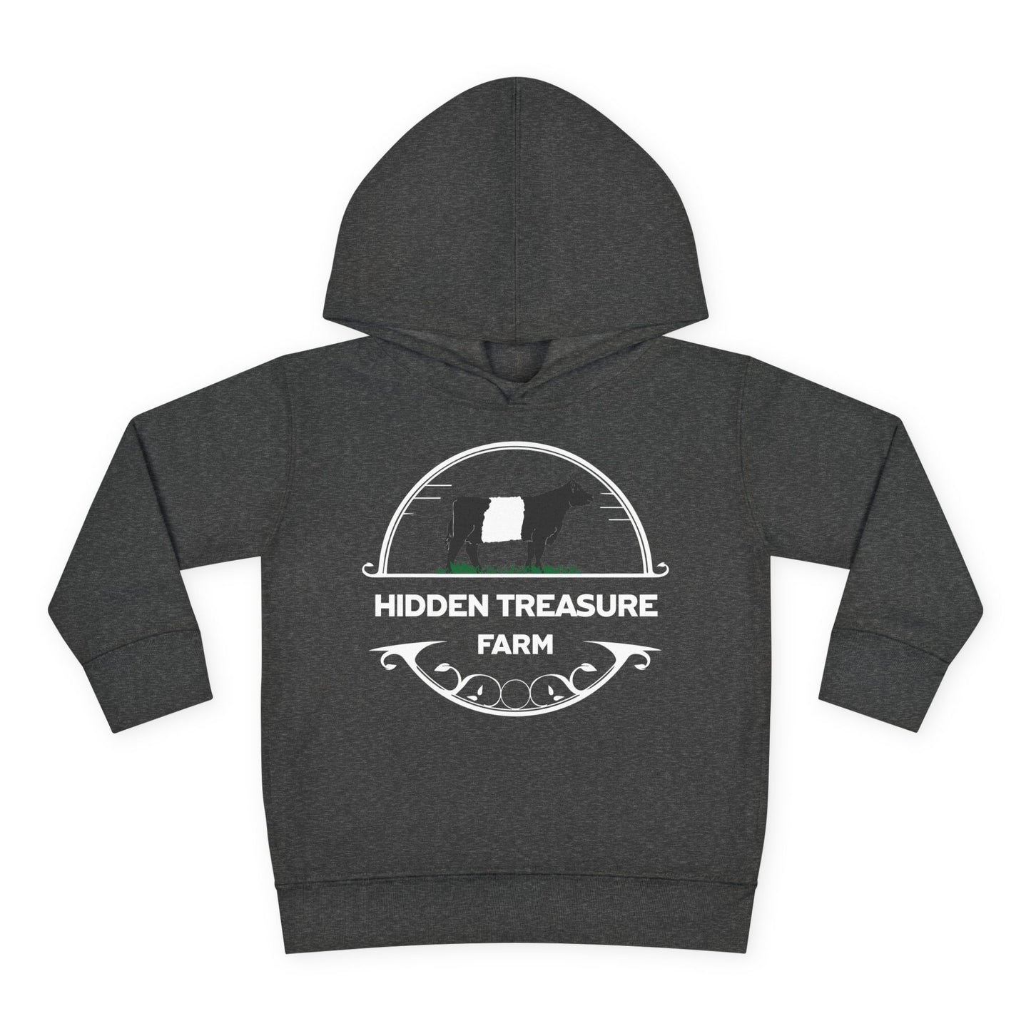 CATTLE FARM CUSTOM TODDLER HOODIE C10
