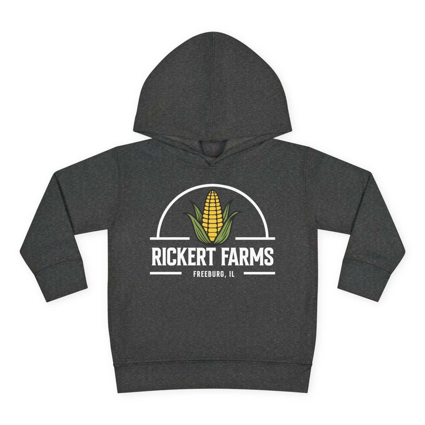 CORN FARM CUSTOM TODDLER HOODIE O10