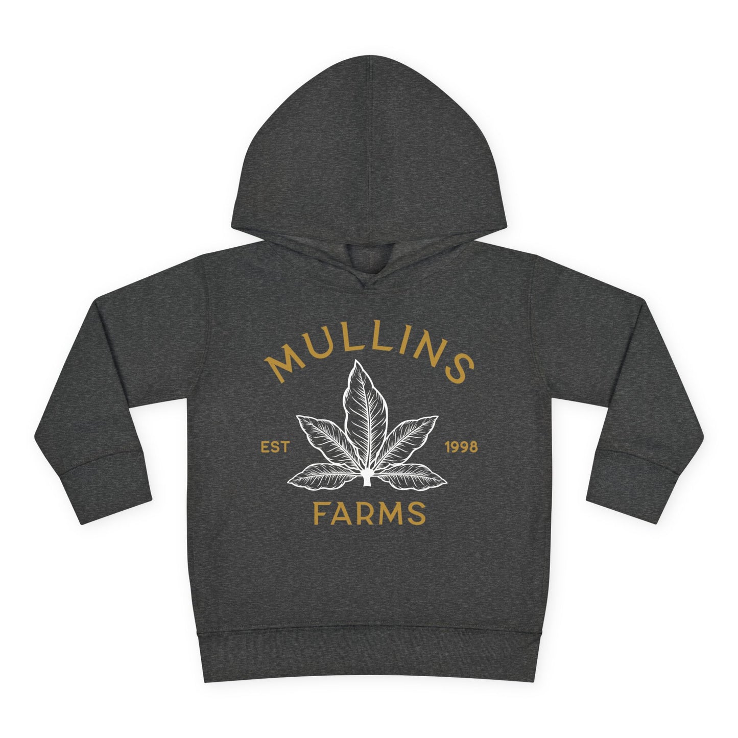 TOBACCO FARM CUSTOM TODDLER HOODIE M1