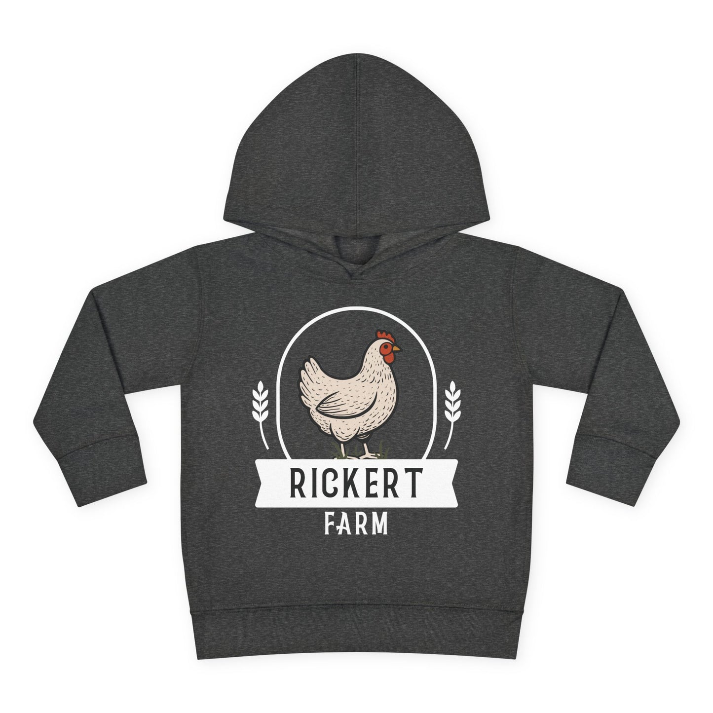 POULTRY CUSTOM FARM TODDLER HOODIE P15
