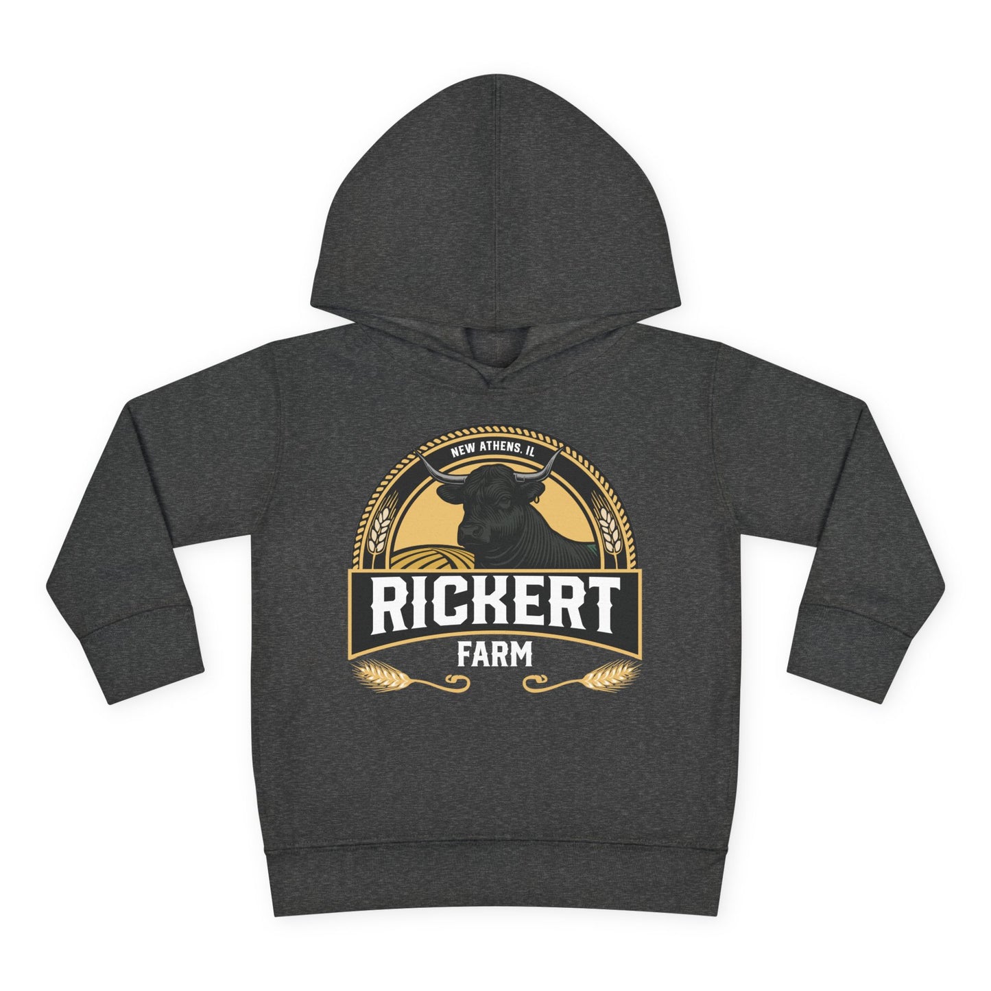 ANGUS FARM CUSTOM TODDLER HOODIE A3
