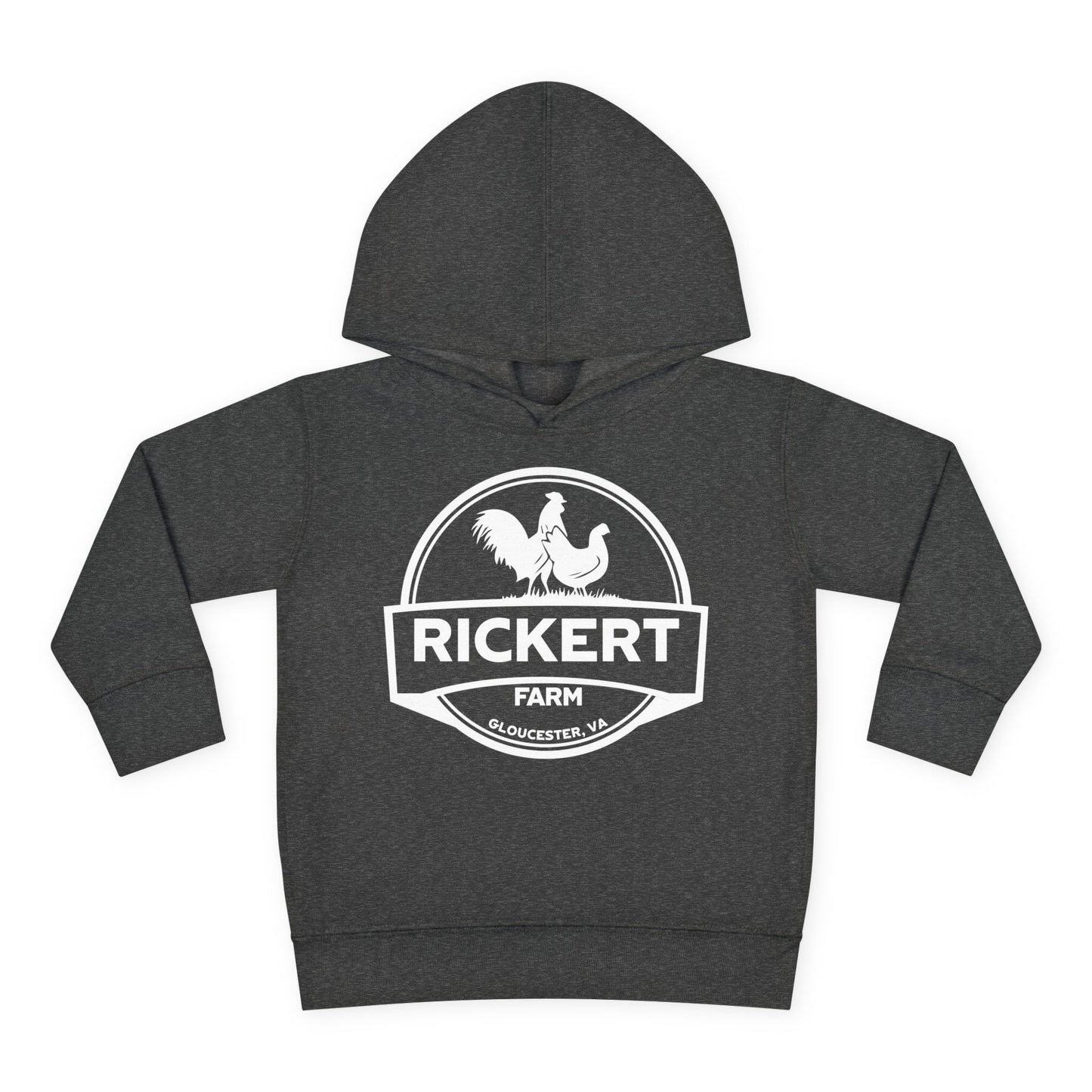 POULTRY FARM CUSTOM TODDLER HOODIE P4